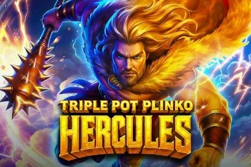 Triple Pot Plinko Hercules