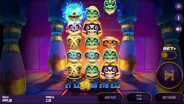 Tutan Kha Boom gameplay