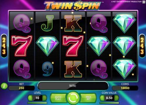Twin Spin