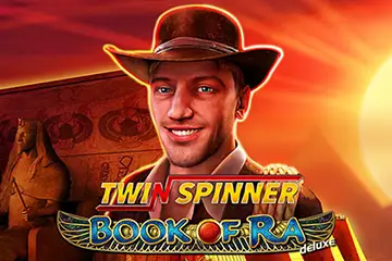 Twin Spinner Book of Ra Deluxe