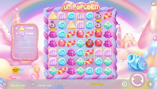 Unipopcorn
