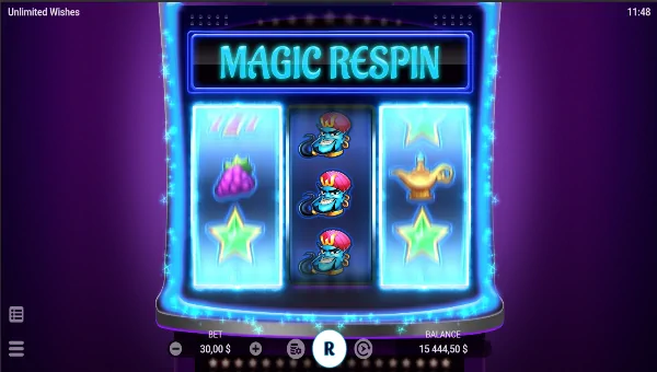 Unlimited Wishes gameplay