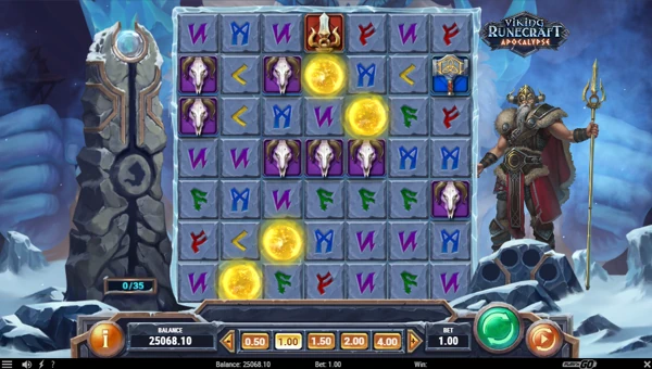 Viking Runecraft Apocalypse