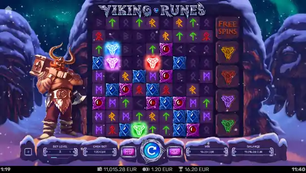 Viking Runes