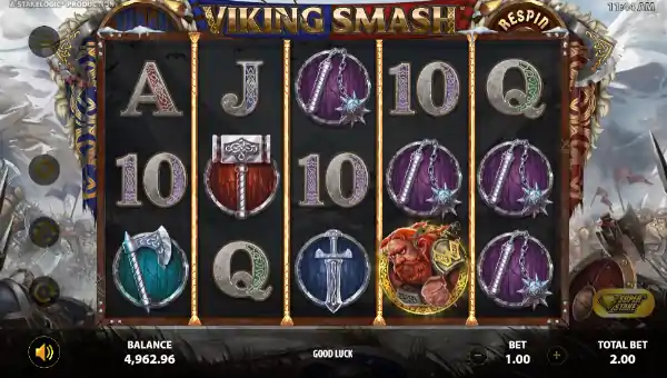Viking Smash