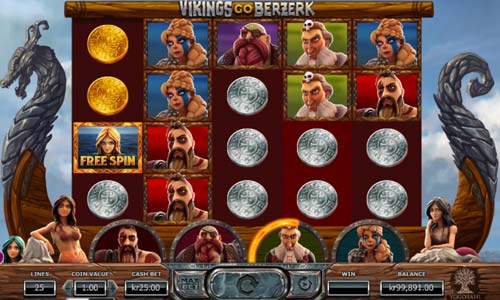 Vikings Go Berzerk