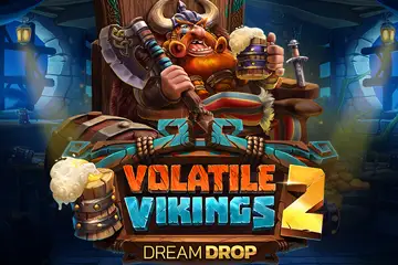 Volatile Vikings 2 Dream Drop