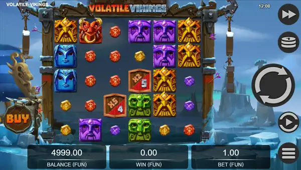 Volatile Vikings