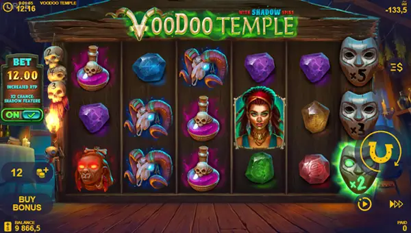 Voodoo Temple