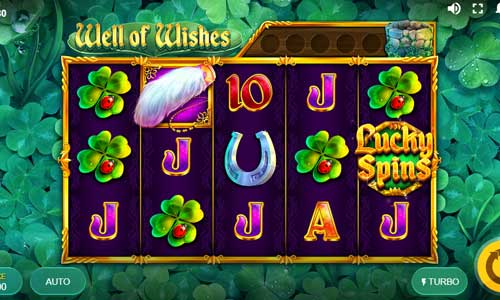 Well of Wishes gameplay