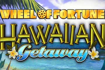 Wheel of Fortune Hawaiian Getaway