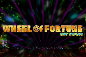 Wheel of Fortune On Tour