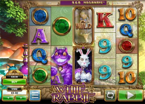 White Rabbit gameplay