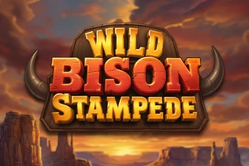 Wild Bison Stampede
