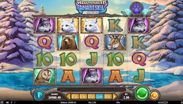 Wild North Radiant Skies gameplay