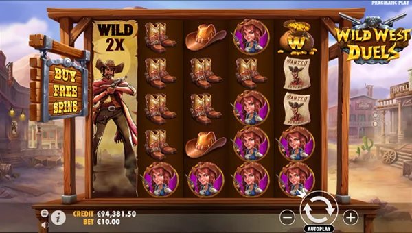 Wild West Duels