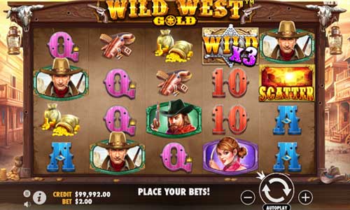 Wild West Gold