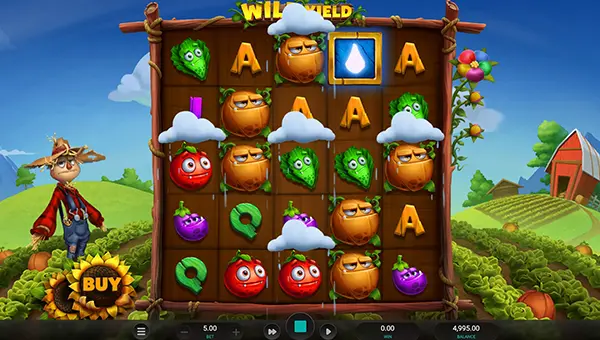 Wild Yield
