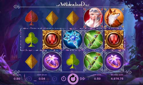 Wilderland gameplay