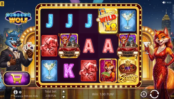 Wincent Wolf gameplay