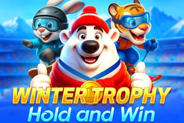Winter Trophy Hold and Win
