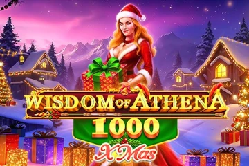 Wisdom of Athena 1000 Xmas