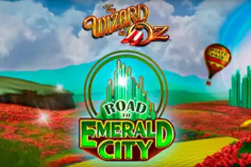 Wizard of Oz Road to Emerald City