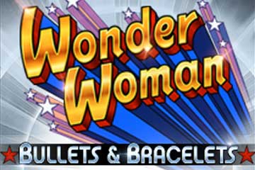 Wonder Woman Bullets and Bracelets