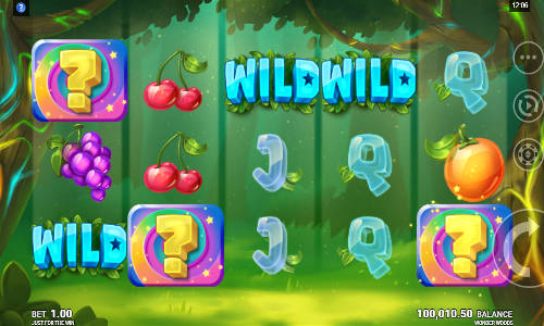 Wonder Woods gameplay