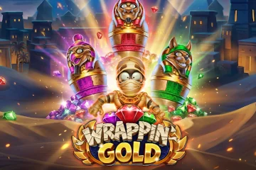 Wrappin Gold