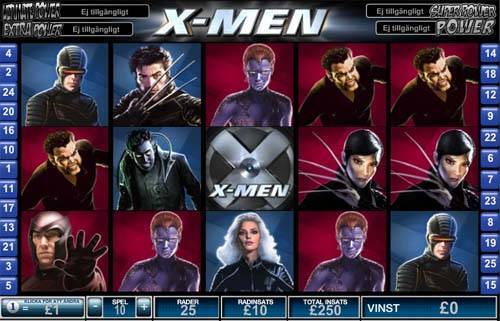 X-Men