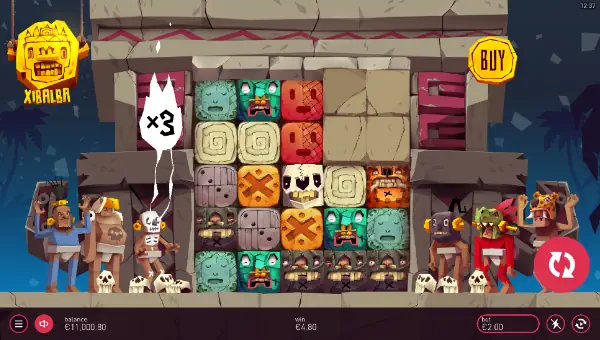 Xibalba gameplay