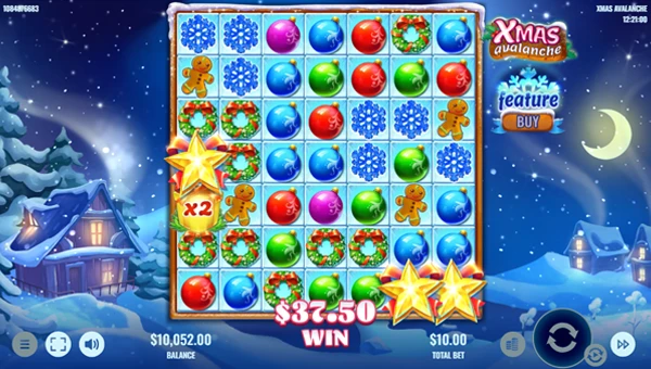 Xmas Avalanche