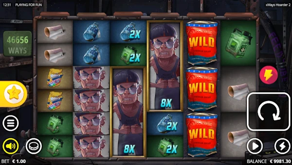 xWays Hoarder 2 gameplay